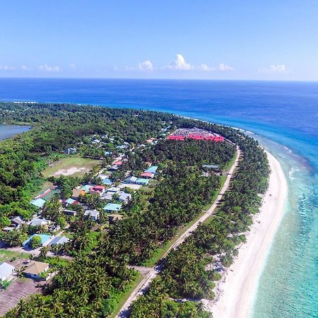 Hotel Millennium à Fuvahmulah Extérieur photo